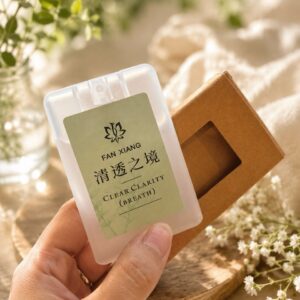 清透之境香氛